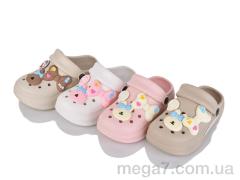Кроксы, Family оптом --- S2591-2 mix