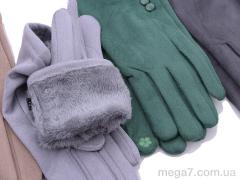 Перчатки, RuBi оптом 2-52 mix old