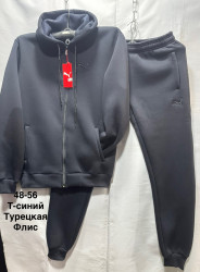 Спортивные костюмы мужские на флисе оптом 39864021 345-199
