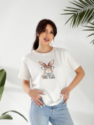 Футболки жіночі оптом ELFBERG 