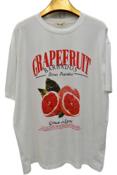 Футболки женские БАТАЛ оптом 46729018 60-12-297