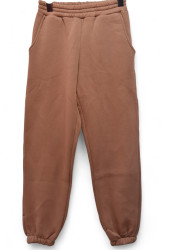 Спортивні штани жіночі на флісі оптом