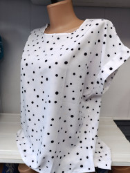 Блузы женские ПОЛУБАТАЛ оптом 04697135 584-83