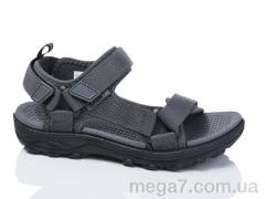 Сандалии, Ok Shoes оптом 1642-2 grey