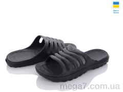 Шлепки, Favorit оптом П18 чорний