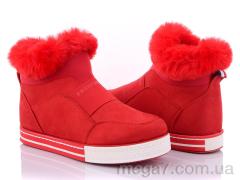 Ботинки, Wei Wei оптом Q6 red