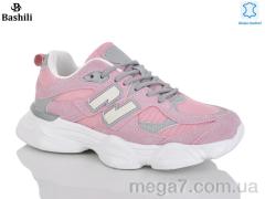 Туфли, Башили оптом 65101-3 піна