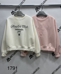 Свитшоты женские оптом 43217608 1791-26