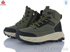 Ботинки, KIMBOO оптом P24164-3L