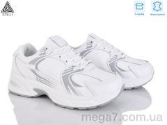 Кроссовки, STILLI Group оптом N320-1 шкіра піна