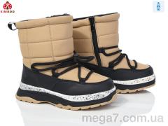 Дутики, KIMBOO оптом FG24187-2T