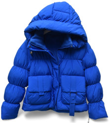 Куртки зимові жіночі оптом