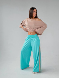 Спортивные штаны женские оптом 24035817 019-11