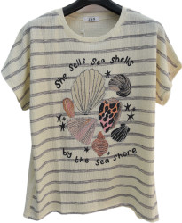 Футболки женские оптом 70394826 26-01-56