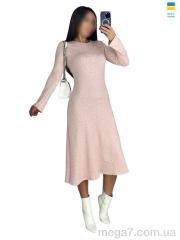 Платье, Mira оптом --- 5386 пудра