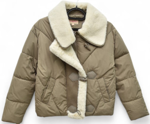 Куртки зимние женские оптом 70384129 19387-111
