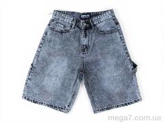 Шорты, Alisa Brand оптом VALERIA BUTIK 723-15 сірий