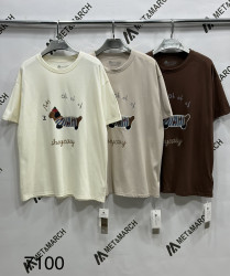 Футболки жіночі оптом 