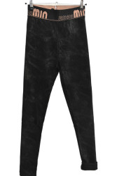 Лосины женские на меху оптом 95762140 801-17