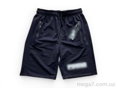 Шорты, Sport style оптом 015PU чорний