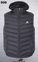 Жилетки мужские БАТАЛ оптом 56791082 906-47