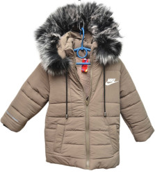 Куртки зимние детские оптом 50812673 25-47