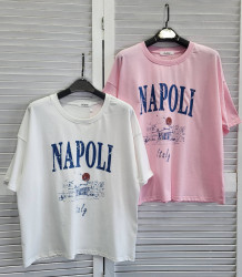 Футболки жіночі оптом 