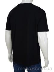 Футболка, Мир оптом 3188-2838-1 black