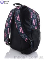 Рюкзак, Reluna Group оптом RELUNA KN001-15 black