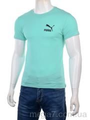 Футболка, STARK оптом DF002-5 l.green