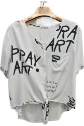 Сорочки жіночі БАТАЛ оптом 