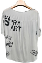 Сорочки жіночі БАТАЛ оптом 