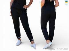 Спортивные брюки, Margo оптом 0022 чорний