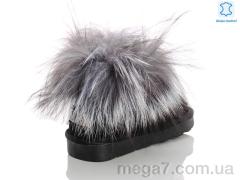 Угги, ITTS оптом 6015 black