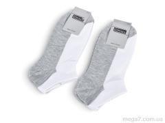 Носки, ГС Шкарпетки оптом A1636-1 grey
