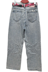 Джинси жіночі DKNSEL ПОЛУБАТАЛ оптом