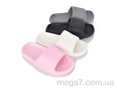 Шлепки, Мир оптом 4086-219-1 mix