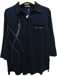 Сорочки жіночі БАТАЛ оптом