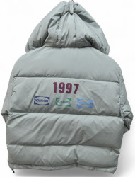 Куртки зимові підліткові оптом