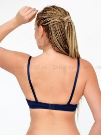 Бюстгальтер Acousma A6504/1EH (  тёмно-синий, E  6 шт. )