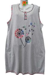 Нічні сорочки жіночі БАТАЛ оптом