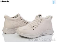 Ботинки, Trendy оптом BK1053-2