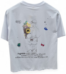 Футболки юниор оптом 27489031 007-94