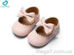 Пинетки, Comfort-baby оптом 1628-1A рожевий