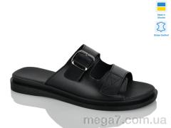 Шлепки, Sali оптом 110 чорний к.