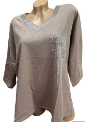 Кофти жіночі БАТАЛ оптом 