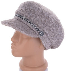 Кеппі жіночі оптом