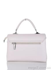 Сумка, Sheng Ma-Lusha оптом 885239 beige-white