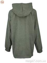 Ветровка, Jumay оптом JUMAY N001-1 green