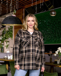 Сорочки жіночі БАТАЛ оптом 